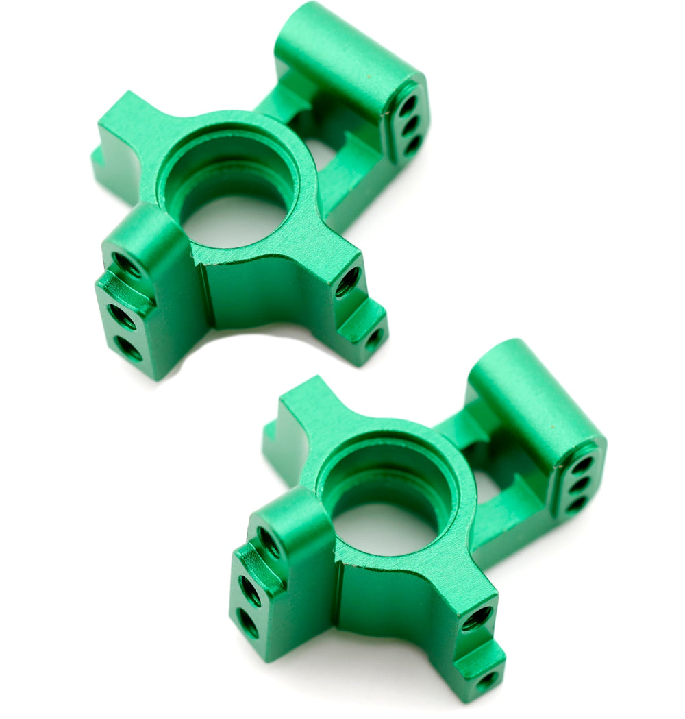 Powerhobby Aluminum THA Rear Upright Green MST RMX 2.5