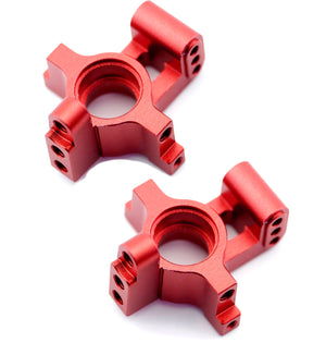 Powerhobby Aluminum THA Rear Upright Red MST RMX 2.5