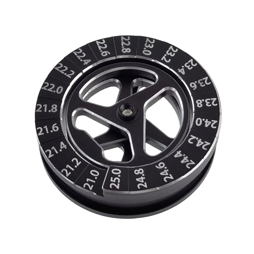 Powerhobby Circle Droop Gauge Stroke Gauge