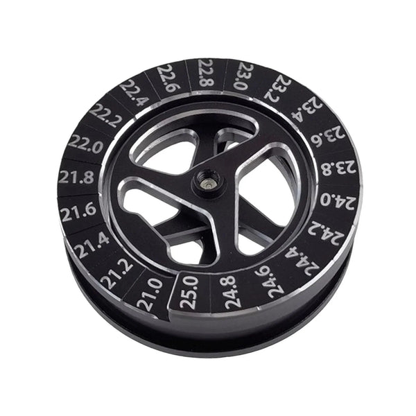 Powerhobby Circle Droop Gauge Stroke Gauge