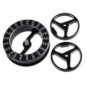 Powerhobby Circle Droop Gauge Stroke Gauge