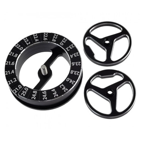 Powerhobby Circle Droop Gauge Stroke Gauge