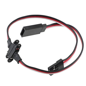 Powerhobby 15CM Universal Magnetic Extended JR Cable