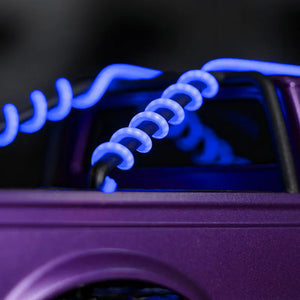 Powerhobby Flexible Cuttable LED Strip Lights 1/24 1/28 SCX24 ( Blue )