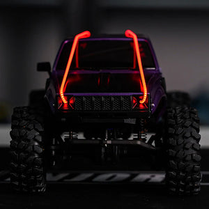 Powerhobby Flexible Cuttable LED Strip Lights 1/24 1/28 SCX24 ( Red )