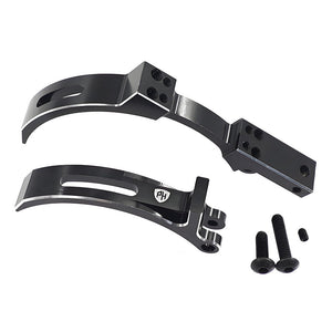 Powerhobby Aluminum Fan Motor Mount FOR Castle Creations 2535 520KV / 680KV