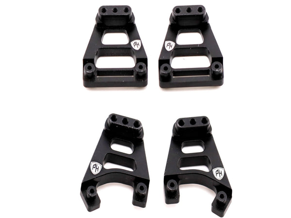 Powerhobby Hpi Venture18 Aluminum Shock Tower Set Black