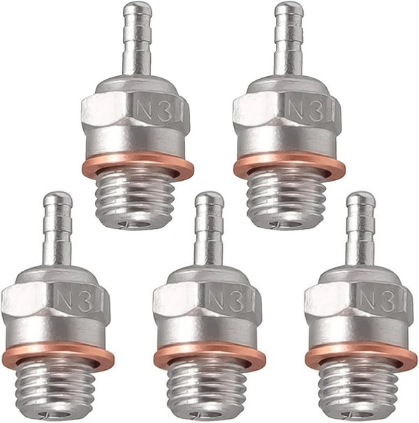 HSP Glow Plug 70117 #3 N3 Medium (5) Replace OS 8