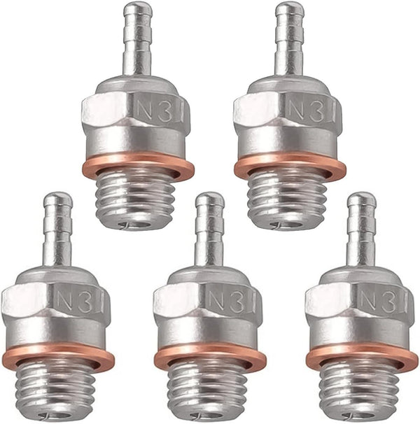 HSP Glow Plug 70117 #3 N3 Medium (5) Replace OS 8