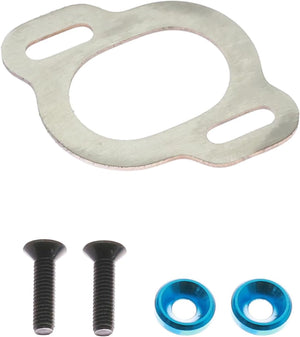 Powerhobby Stainless Steel Motor Mount Protective Gasket Arrma Gorgon