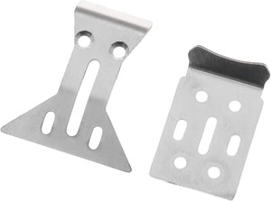 Powerhobby Front Rear Chassis Armor Skid Plate Losi Mico-B