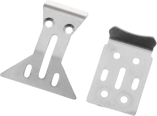 Powerhobby Front Rear Chassis Armor Skid Plate Losi Mico-B