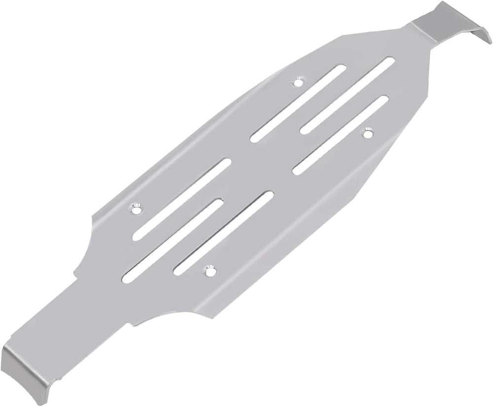 Powerhobby Stainless Steel Chassis Guard Plate Losi Micro-B