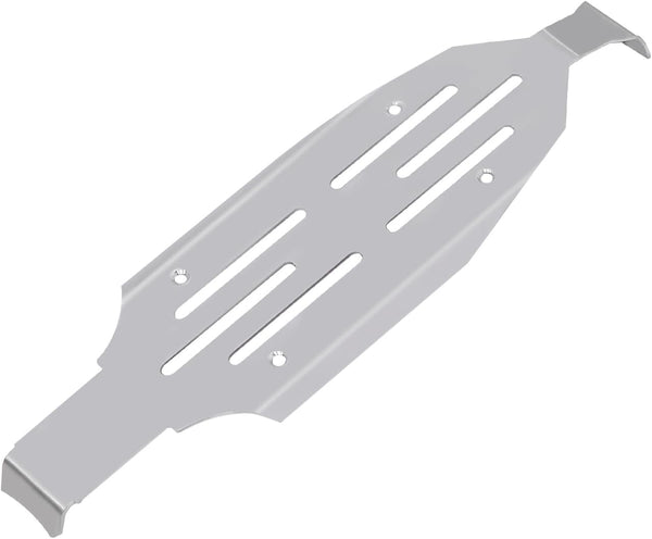 Powerhobby Stainless Steel Chassis Guard Plate Losi Micro-B