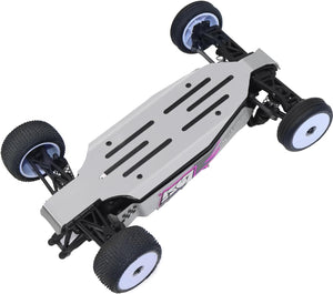 Powerhobby Stainless Steel Chassis Guard Plate Losi Micro-B