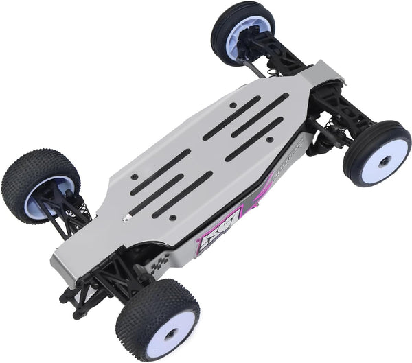 Powerhobby Stainless Steel Chassis Guard Plate Losi Micro-B