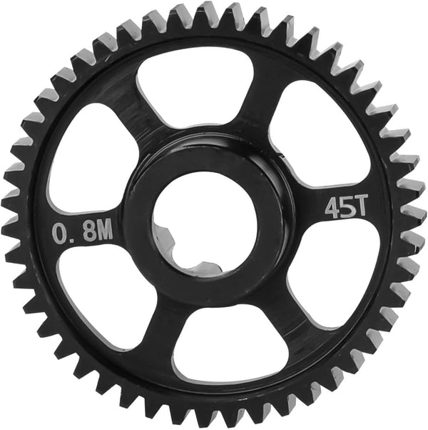 Powerhobby Steel 45T Spur Gear 0.8m FOR Traxxas Mini Maxx