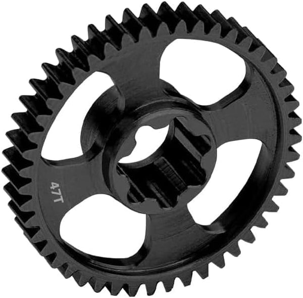 Powerhobby Steel 47T Spur Gear 0.8m FOR Traxxas Mini Maxx