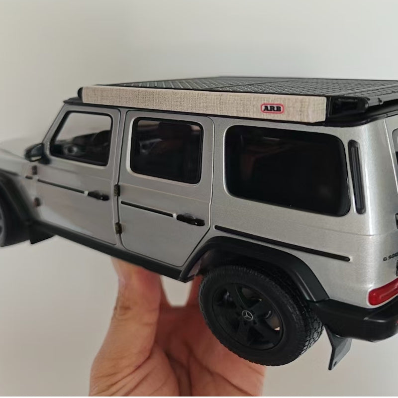 Powerhobby 1/18 Side Tent Roof Crawler Accessories