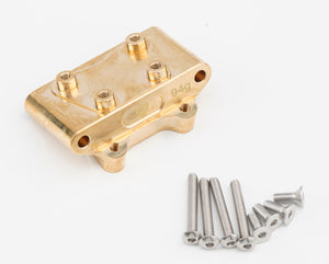 Powerhobby Losi 22S Sprint Brass Front Pivot Mount