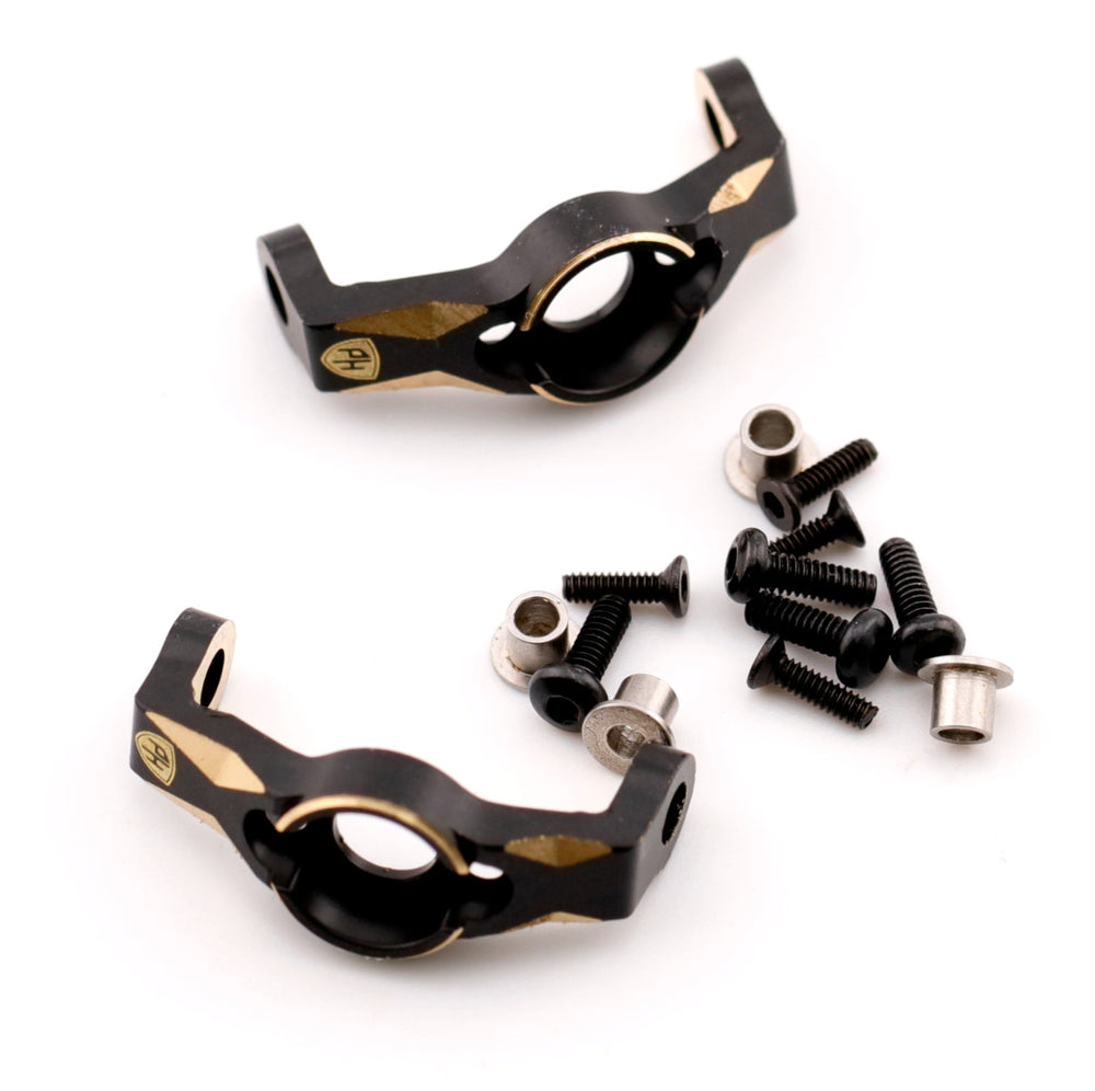 Powerhobby Aluminum Portal C-Hub Set Hpi Venture18