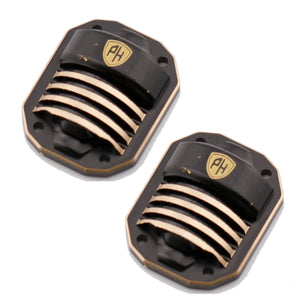 Powerhobby Brass Diff Cover Hpi Venture18