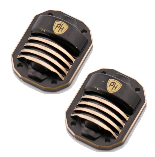Powerhobby Brass Diff Cover Hpi Venture18