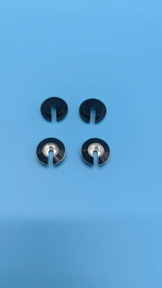 Powerhobby Aluminum Shock Spring Perch/Retainer – Fits ARRMA GROM & NASCAR