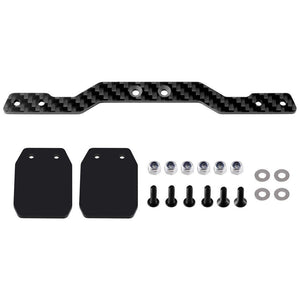 Powerhobby Rear Fender Mud Gards Arrma 1/14 Mojave GROM