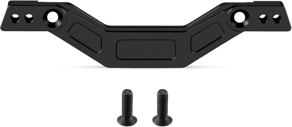 Powerhobby Aluminum Front Shock Tower Dampler Plate Black Arrma Grom Granite / Mojave