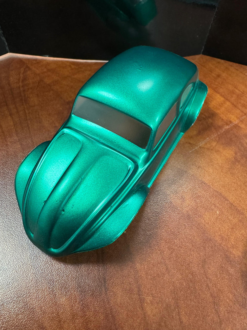 PowerHobby Axial SCX30 Painted Body Green - Type A Fits : Jeep / Bronco