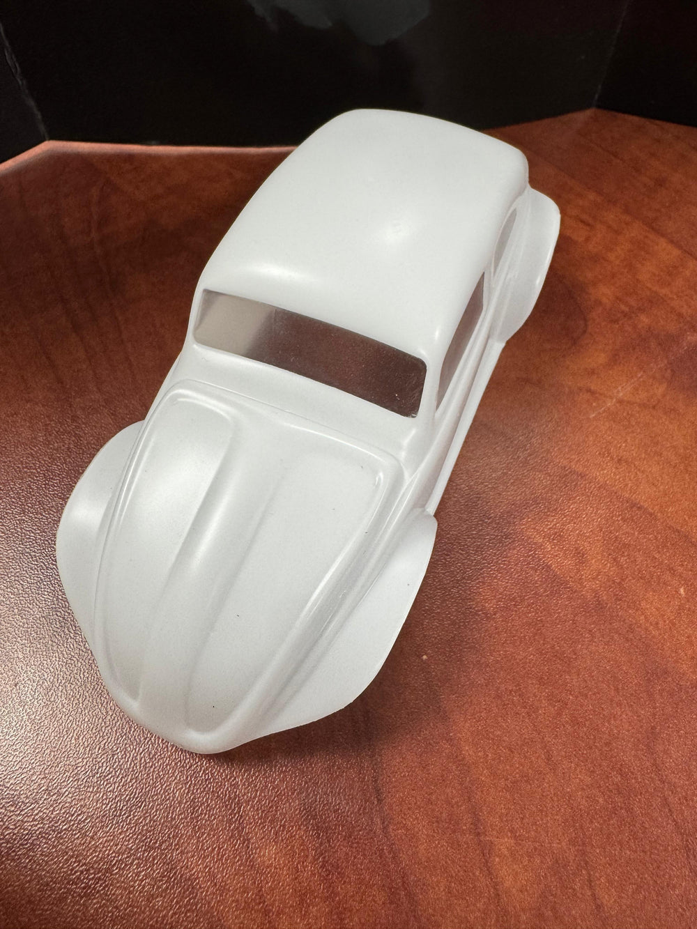 PowerHobby Axial SCX30 Painted Body White - Type A Fits : Jeep / Bronco