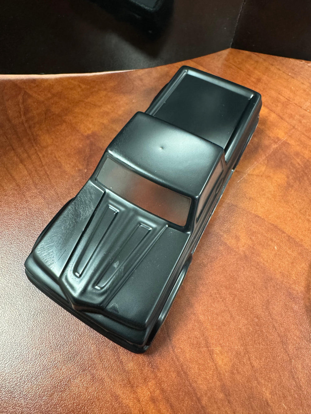 PowerHobby Axial SCX30 Painted Truck Body Black Fits: Jeep / Bronco