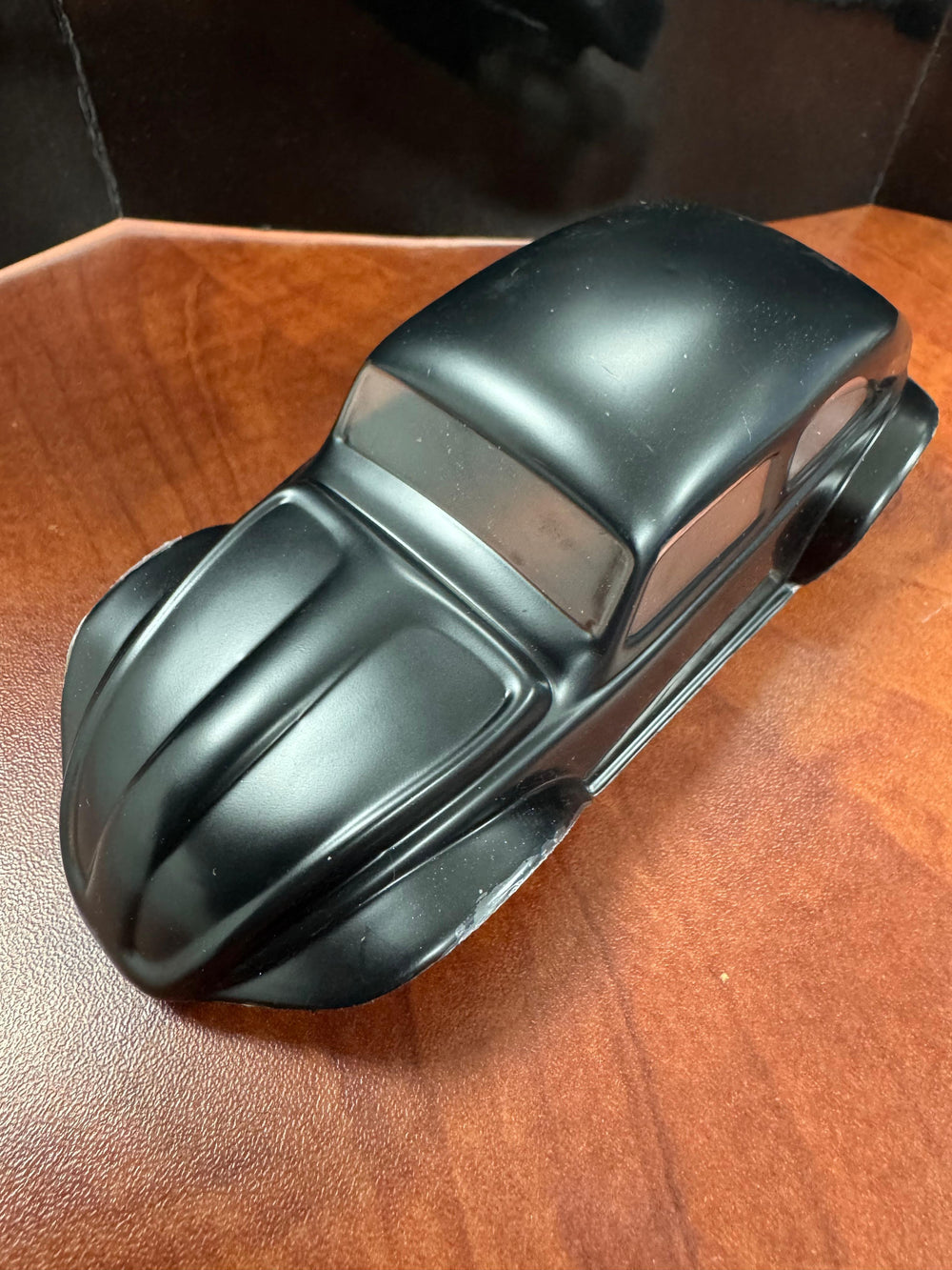 PowerHobby Axial SCX30 Painted Truck Body Black Fits: Jeep / Bronco Type B