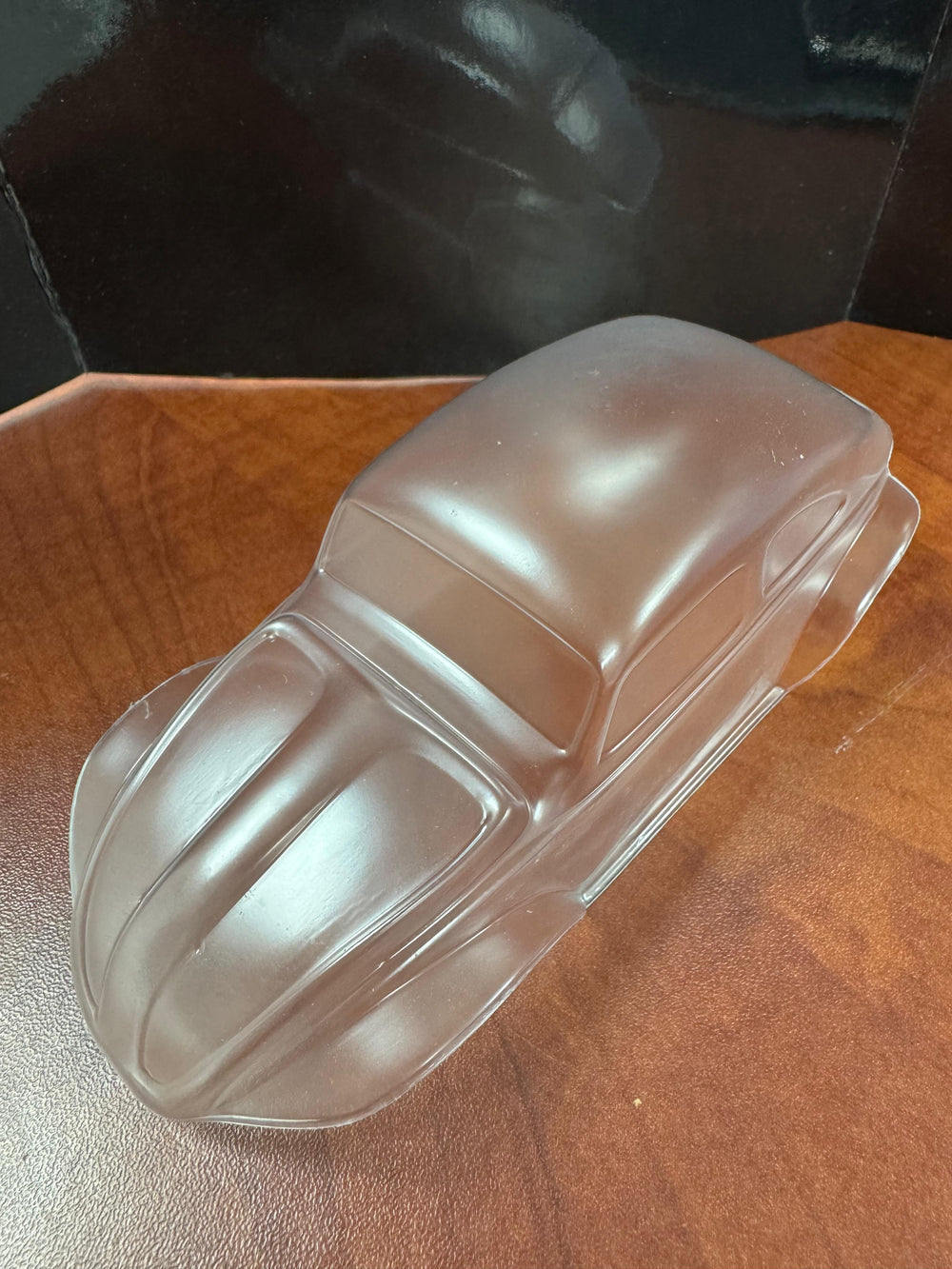 PowerHobby Axial SCX30 Clear Truck Body Type B - Fits SCX30 Jeep / Bronco