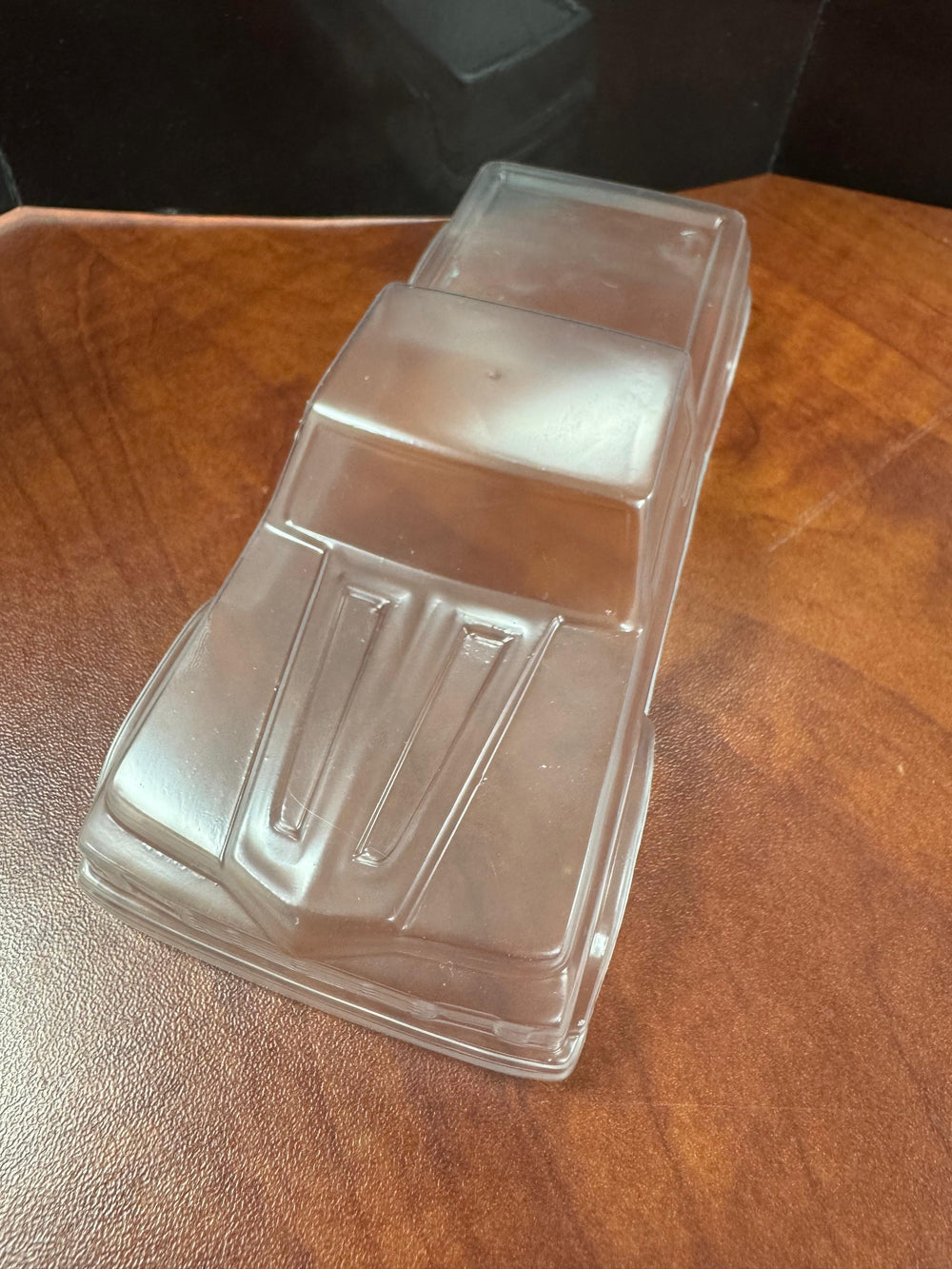 PowerHobby Axial SCX30 Clear Truck Body Type C - Fits SCX30 Jeep / Bronco