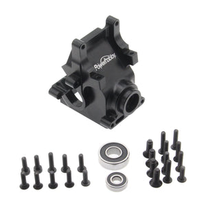 Powerhobby Aluminum Gearbox Case Bulkhead Arrma Kraton Outcast Felony Infraction