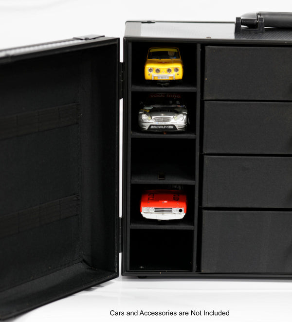 PowerHobby 1/32 Slot Car Pit Box Case for Scalextric Carrera Slot.it SCX Pitbox