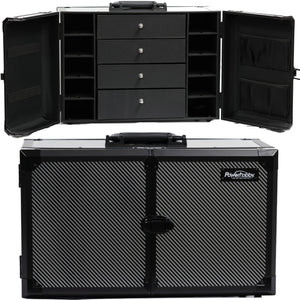 PowerHobby 1/32 Slot Car Pit Box Case for Scalextric Carrera Slot.it SCX Pitbox