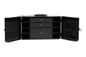 PowerHobby Kyosho Mini-Z 1/28 Car Pit Box Aluminum Case PitBox Accessories