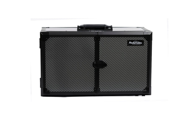 PowerHobby Kyosho Mini-Z 1/28 Car Pit Box Aluminum Case PitBox Accessories