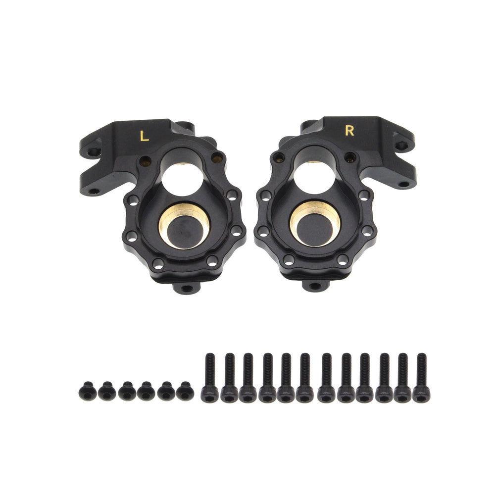 Powerhobby Brass Inner Front Portal Housing Steering Knuckle FOR Traxxas TRX-4
