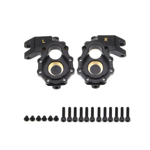 Powerhobby Brass Inner Front Portal Housing Steering Knuckle FOR Traxxas TRX-4