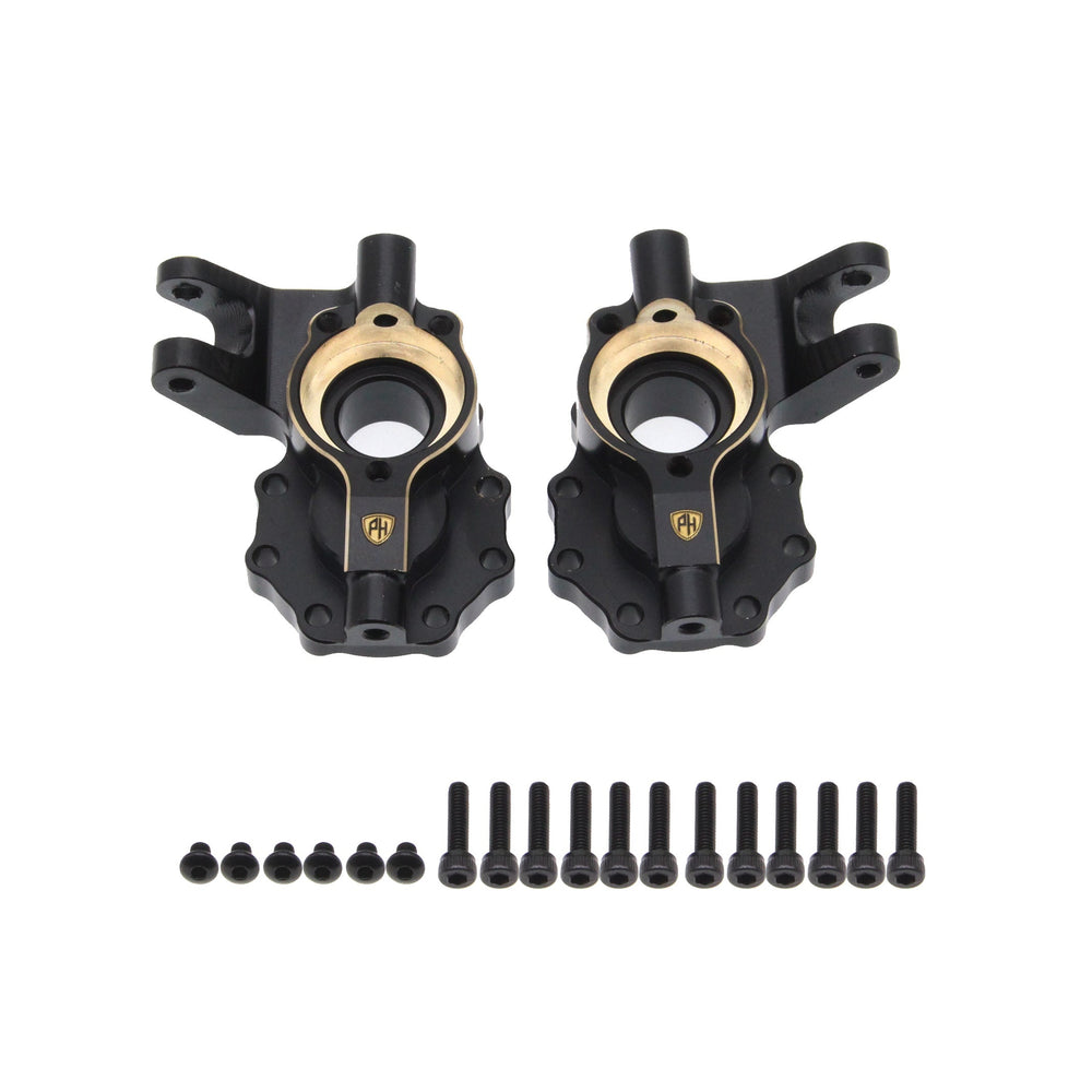 Powerhobby Brass Inner Front Portal Housing Steering Knuckle FOR Traxxas TRX-4