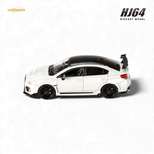 (Pre-Order) Hobby Japan Subaru S208 NBR Challenge Package 1:64