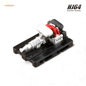 (Pre-Order) Hobby Japan Subaru S208 NBR Challenge Package 1:64