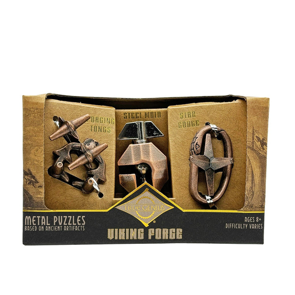 Little Shop of Magic Puzzle: Viking Forge
