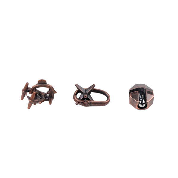 Little Shop of Magic Puzzle: Viking Forge