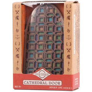 Little Shop of Magic Puzzle: Cathedral Door
