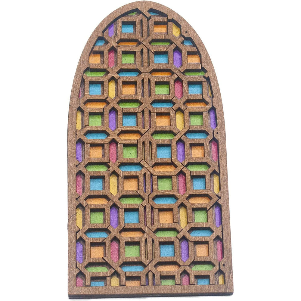 Little Shop of Magic Puzzle: Cathedral Door